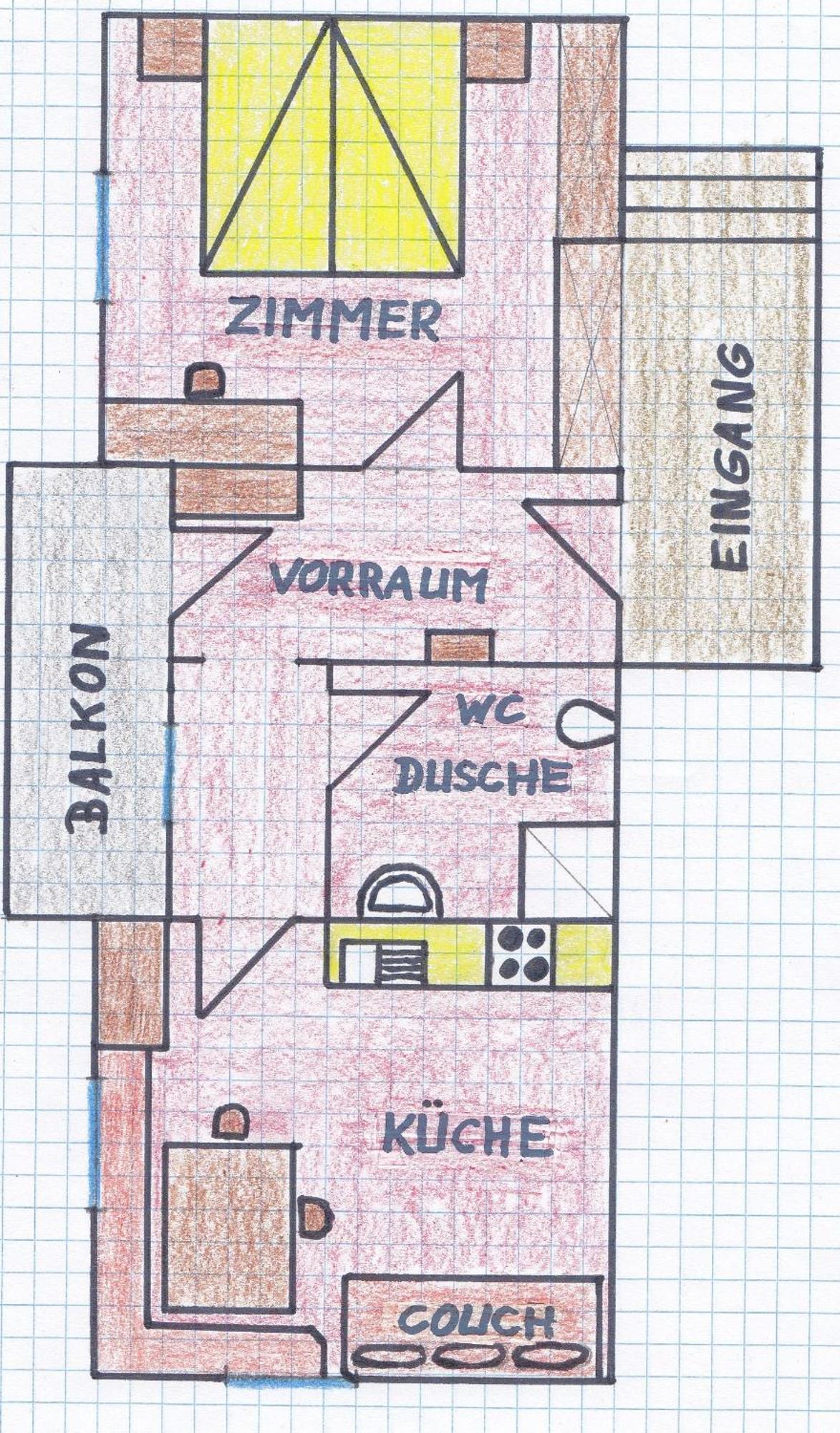 Habererhof Villa Virgen Room photo