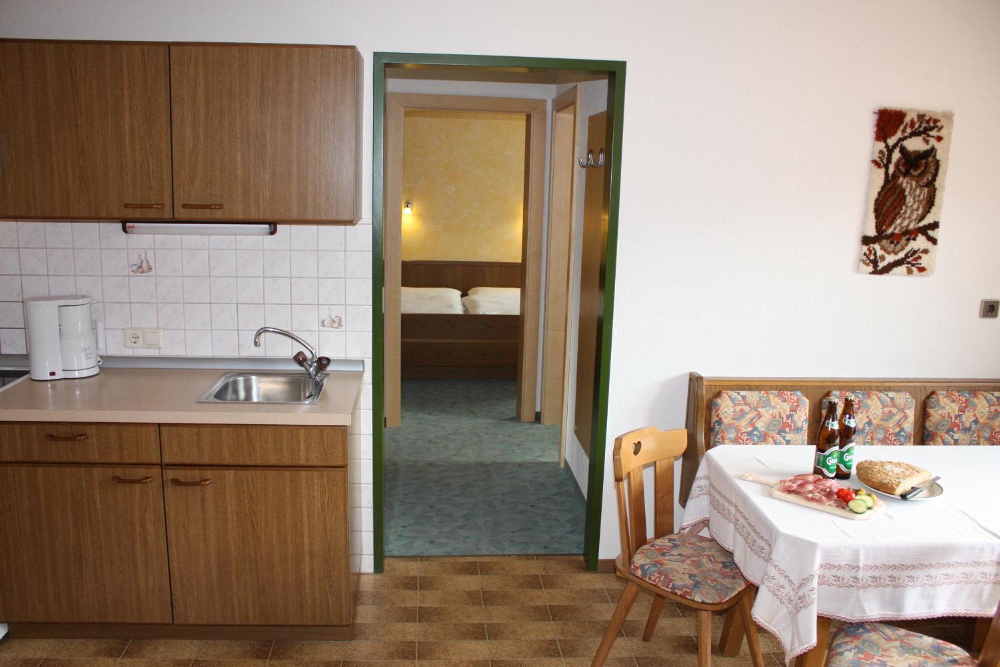 Habererhof Villa Virgen Room photo