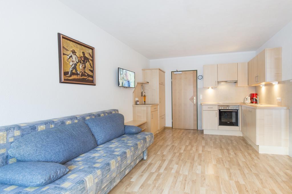Habererhof Villa Virgen Room photo
