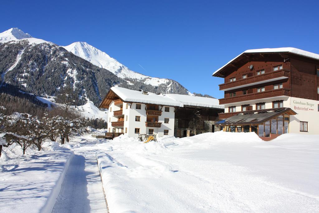 Habererhof Villa Virgen Exterior photo