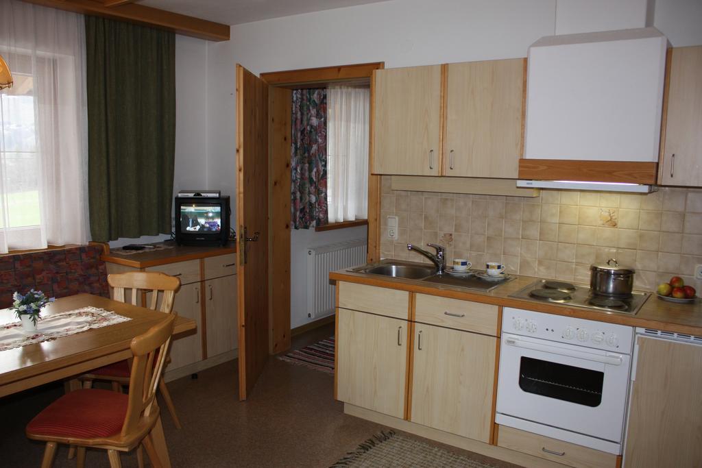 Habererhof Villa Virgen Room photo
